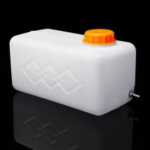 Réservoir d'eau de bidon de stockage en plastique d'essence Diesel d'essence de réservoir de carburant de 5.5L pour le camion de voiture de bateau