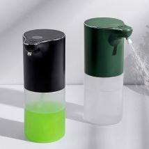 Distributeur automatique de savon, chargement USB, capteur d'induction à infrarouge, lave-mains, désinfectant pour les mains, accessoires de cuisine et de salle de bains