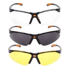 Protection oculaire lunettes d'équitation en plein air cyclisme lunettes de sécurité coupe-vent lunettes de travail randonnée pêche lunette de Sport Protection UV