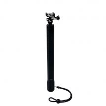 Perche à Selfie Hero El, monopode pour GoPro Hero MAX 10 9 8 7 Hero 6 5 4 3, accessoires, collection