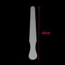 14/16/18cm acier inoxydable cirage cire spatule langue dépresseur bâtons Kit peau beauté outil