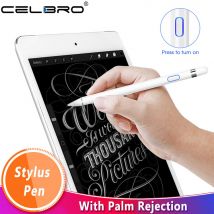 Pour stylet iPad stylo Apple crayon 1 avec rejet de la paume stylo intelligent pour iPad Pro 11 12.9 9.7 10.2 Air 3 pour 애플슬