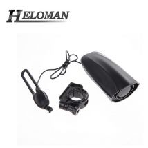 Haute décibel fort vélo cloche cyclisme vélo guidon étanche anneau cloches électrique bisiklet corne sirène alarme équitation sécurité