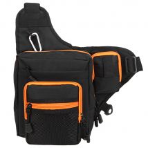 Sac à bandoulière imperméable de matériel de pêche, sac à bandoulière pour les Sports de plein air, sac à bandoulière pour la pêche, la randonnée, le voyage