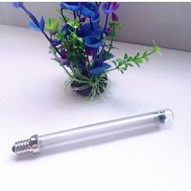 2-Pack 3 w E14 UV 365NM remplacer l'ampoule, les Zappers d'insectes, le piège à tuer les mouches et les moustiques, 2x3 watts E14 365nm ampoules de remplacement UV