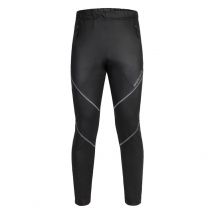 hiver thermique pantalons hommes femmes vélo pantalon pantalon ciclismo invierno PU cuir imperméable à l'eau longue cyclisme hiver pantalon