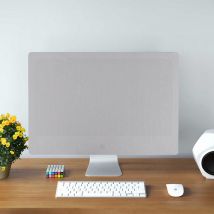 Couvercle anti-poussière pour écran LCD Apple iMac, 21 ou 27 pouces, écran d&#39;ordinateur