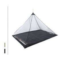 Moustiquaire en maille de Polyester, tente de Camping en plein air, légère, voyage, Camping, simple