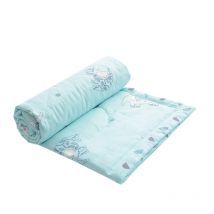 Enfant climatiseur couette coton couette lavable bébé été mince couette