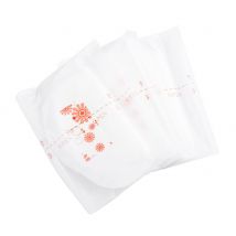 Soutien-gorge jetable à Absorption d'eau | 24 pièces/ensemble, soutien-gorge de soins infirmiers de maternité, Anti-débordement, coussinet d'allaitement, pour femmes enceintes en Galactorrhea, maison
