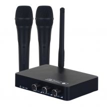 K2 sans fil Mini famille maison karaoké système d'écho portable Machine à chanter boîte Microphone karaoké lecteur