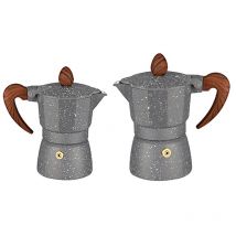 Cafetière Moka cafetière Moka filtre aluminium cafetière expresso italienne percolateur outil percolateur Pot