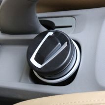 cendrier automatique de voiture Portable pour Ford Focus 2 3 4 Mondeo Fusion Kuga Ecosport Fiesta faucon EDGE EVOS