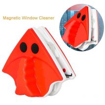 Portable Nettoyeur De Vitres Magnétique De grande hauteur Verre Essuie-glace Nettoyage Outils Simple Double couche Brosse De Nettoyage En Verre