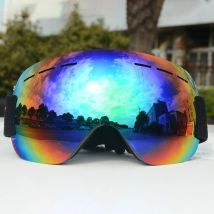 Lunettes de Ski pour hommes, hiver, plein air, neige, sport, Snowboard, Anti-buée, masque de Ski, pit viper