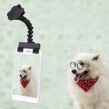 Fotografie Speelgoed Fotograferen Draagbare Schieten Huisdier Stok Selfie Attachment Training XHC88