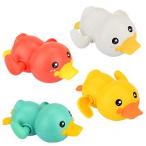 Baignoire bébé horloge Twist Dabble canard eau jouet enfant salle de bain éduquer enfant garçon fille 1 à 3 enfant en bas âge baignoire mousse plage piscine