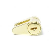 Pièces véhicules solides accessoires caravane remorque serrure accouplement universel Protection contre le vol avec clés sécurité petit dispositif
