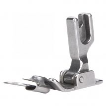 Machine à coudre industrielle à pied de presseur plat en acier P351, accessoires pour Machine à coudre pliable