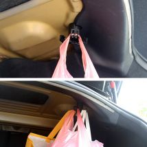 Crochet de magasinage pour Tesla modèle 3 crochet de coffre de voiture Anti-balancement de