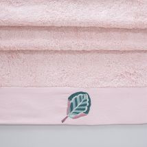 Serviette miltern 30x50 rose Pastel