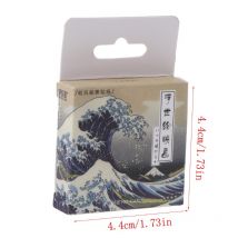 Kawaii papier autocollant décoration bricolage calendrier Scrapbooking papeterie autocollants