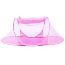 Moustiquaire Portable pour lit de bébé | Tente multifonction, lit de bébé, pliable, pour enfants filles,