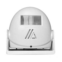 Porte sans fil carillon ouvert capteur intelligent sonnette de sécurité pour entreprise maison magasin magasin infrarouge moderne maison porte cloche
