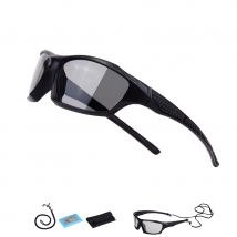 Lunettes de sport polarisées et photochromiques, lunettes de soleil de sport, cyclisme, conduite, avec corde, lunettes de pêche