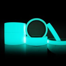 Autocollants lumineux et lumineux de voiture | Bande réfléchissante, équipement de Camping, accessoires de randonnée, outils de plein air, autocollant de sécurité voiture, avertissement lumineux, bandes lumineuses de nuit