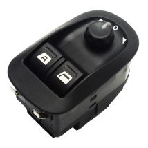 Interrupteur de commande de vitres électriques, pour Peugeot 206 CC 206 SW 206 Saloon Oe 6554WA, modèle, 6554WA, 6554WA