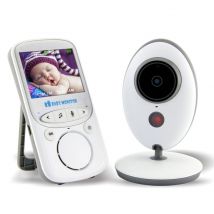 VB605 moniteur bébé sans fil caméra Wifi caméra de Surveillance à distance caméra de Surveillance vocale bidirectionnelle intelligente caméra infrarouge 5 (V)