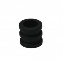 5/8 "pare-chocs en plastique de tige 16 pièces/ensemble tampon de butoir de tige de Table de baby-foot de PVC mou de 16mm pour le jeu de Table de Football de Table