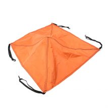 Camping en plein air Remplacement Tente Lucarne Capuchon Anti-Pluie Protection Évent de Toit De Toit