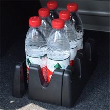 Coffre de voiture multi-fonction boîte de rangement pliante