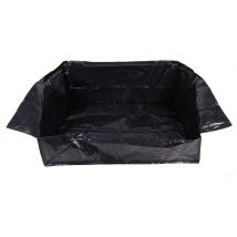 Couverture de Protection de voiture en PE | Tapis de coffre de voiture, revêtement imperméable pour une propreté plus grande dans votre voiture