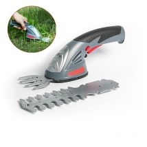 3.6V tondeuse électrique 2 en 1 Lithium-ion sans fil taille-haie Rechargeable taille-haie s pour gazon tondeuse outils de jardin