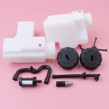 Kit de tuyau de réservoir d'huile de carburant, pour Stihl MS180 MS170 018 017 MS 170 180, pièce d'outil de rechange pour tronçonneuse