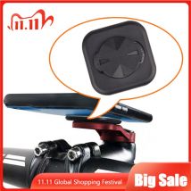 1 pièces vélo vélo téléphone autocollant montage ordinateur montage GPS support cyclisme pour GARMIN Edge 1000 800 500 ordinateurs pour Bryton