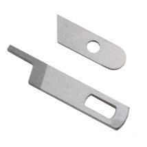Singer-lames de couteaux | machine surjeteuse 14CG754 high low + lames de couteaux #412585 of 550449