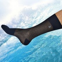 Chaussettes Tube chaussettes homme tenue de soirée bas Ultra fins chaussettes transparentes vêtements de cérémonie exotiques costume hommes Sexy chaussettes TNT transparentes