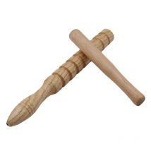 Enfants enfants son bâton en bois corbeau sondeur jouet Musical Instrument de Percussion jouet Instrument de musique enfants jouet éducatif