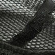 Maille moto housse de siège coussin anti-dérapant Polyester pièces de rechange