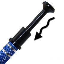 Outil de ramassage à 4 dents IC puces, pince de ramassage en métal, support de ramassage à composants électroniques 6 pièces