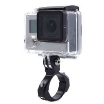 31.8mm Vélo Clip De Fixation Caméra D'action Guidon Support De Siège Pince Pour GoPro Hero5/4 XD88