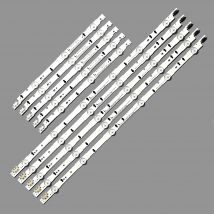 Bande LED 40 &quot;, 10 pièces, pour SamSung TV