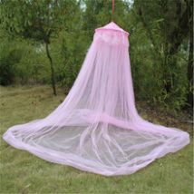 Ruiwjx-moustiquaire élégante dôme | Moustiquaire, en Polyester, dentelle en tissu maille, pour lit de princesse, pour bébés enfants