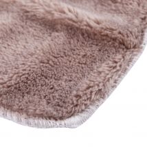 Chiffon Anti-graisse fibre de bambou serviette de lavage ic cuisine nettoyage chiffons d'essuyage