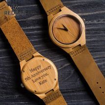 Montres personnalisées pour femmes. Montres de luxe. Écrivez vos mots sur la montre. d'anniversaire pour fille.