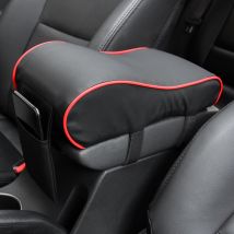 cuir voiture accoudoir boîte coussin forme pour Mazda 2 5 8 Mazda 3 Axela Mazda 6 Atenza CX-3 CX-4 CX-5 CX5 CX-7
